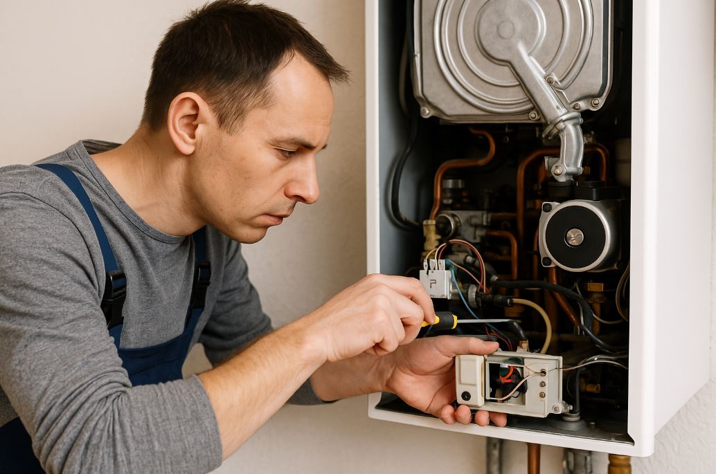 Emiralem Mahallesi Kombi Servisi